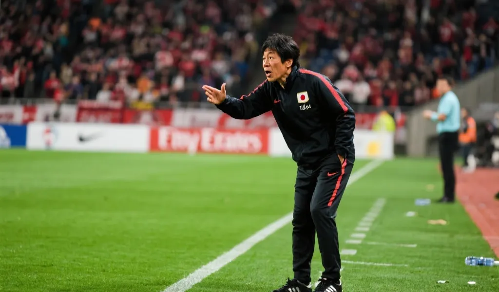 日本队战术再升级：森保一“神换人”屡试不爽，两套阵容无缝切换抗衡欧美豪强